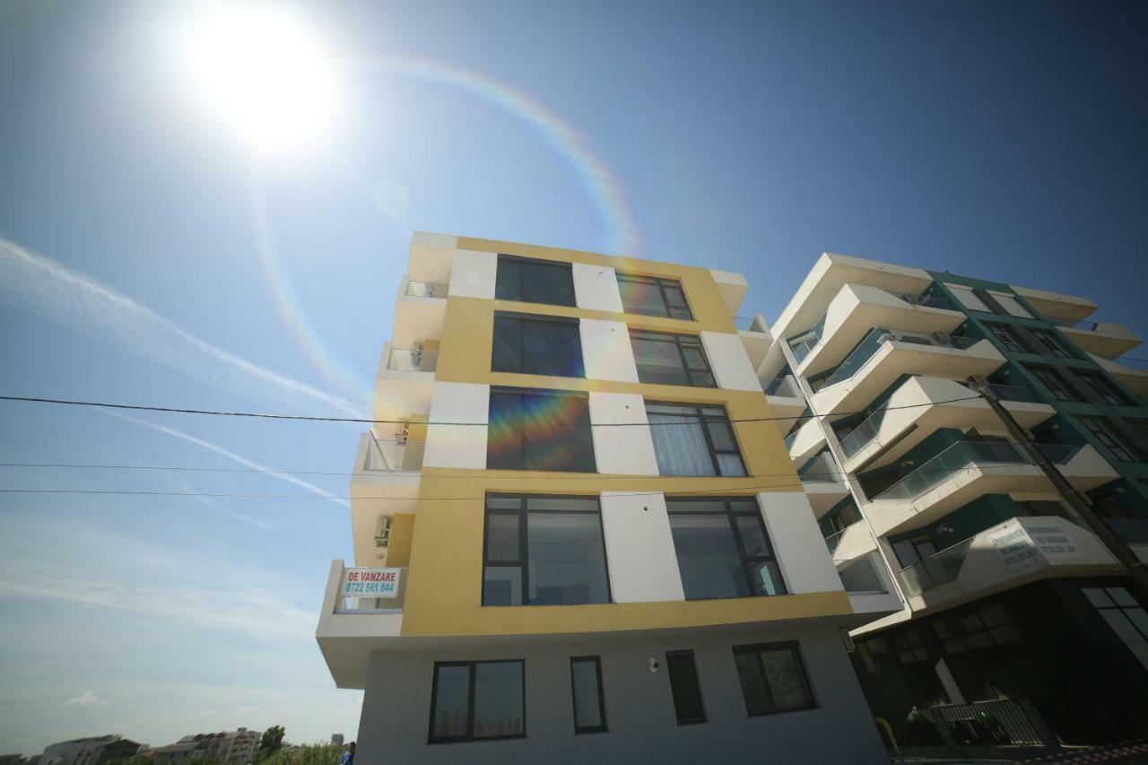 Alexandra Soleil Apartment Năvodari Zewnętrze zdjęcie