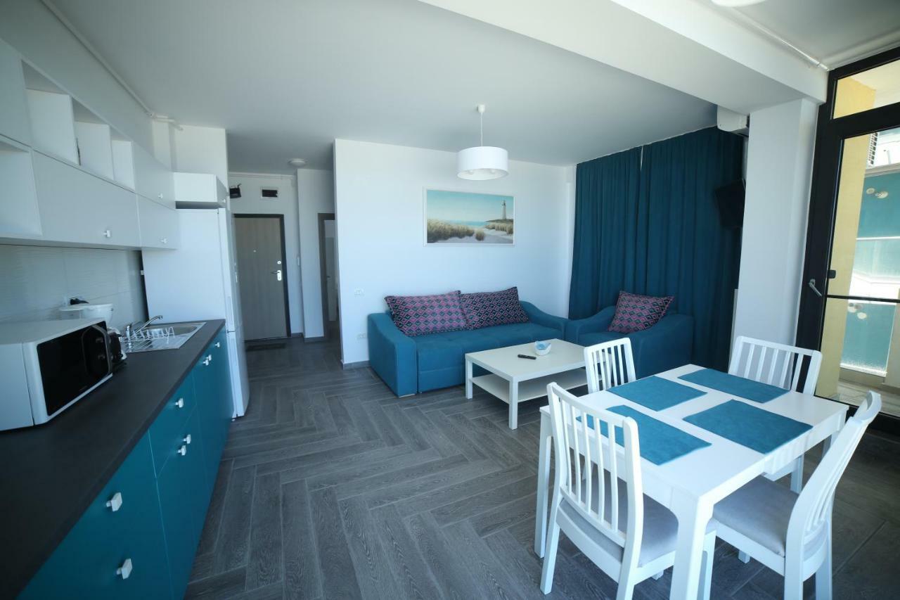 Alexandra Soleil Apartment Năvodari Zewnętrze zdjęcie