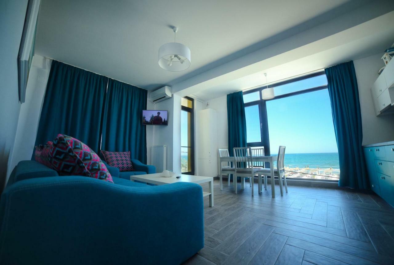 Alexandra Soleil Apartment Năvodari Zewnętrze zdjęcie