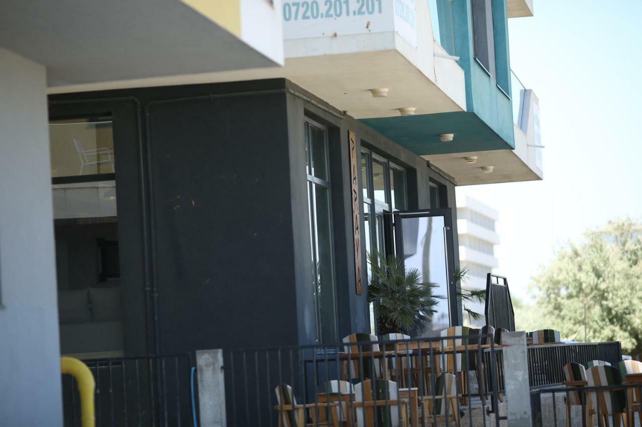 Alexandra Soleil Apartment Năvodari Zewnętrze zdjęcie