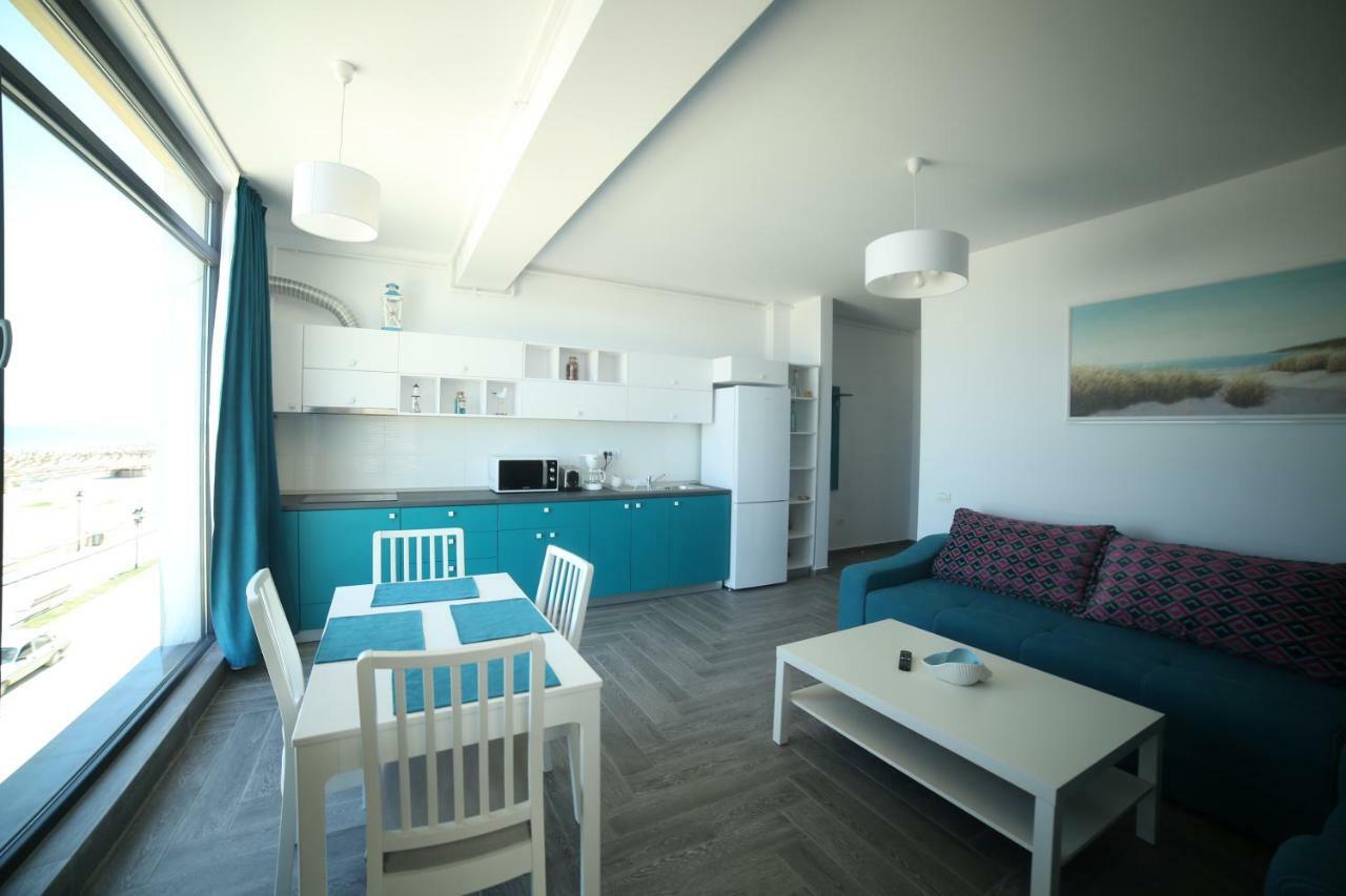 Alexandra Soleil Apartment Năvodari Zewnętrze zdjęcie