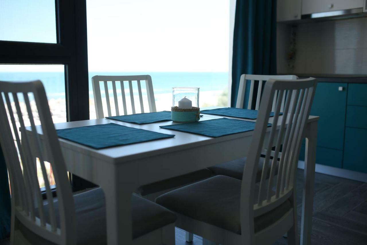 Alexandra Soleil Apartment Năvodari Zewnętrze zdjęcie
