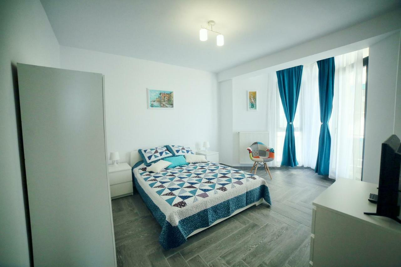 Alexandra Soleil Apartment Năvodari Zewnętrze zdjęcie